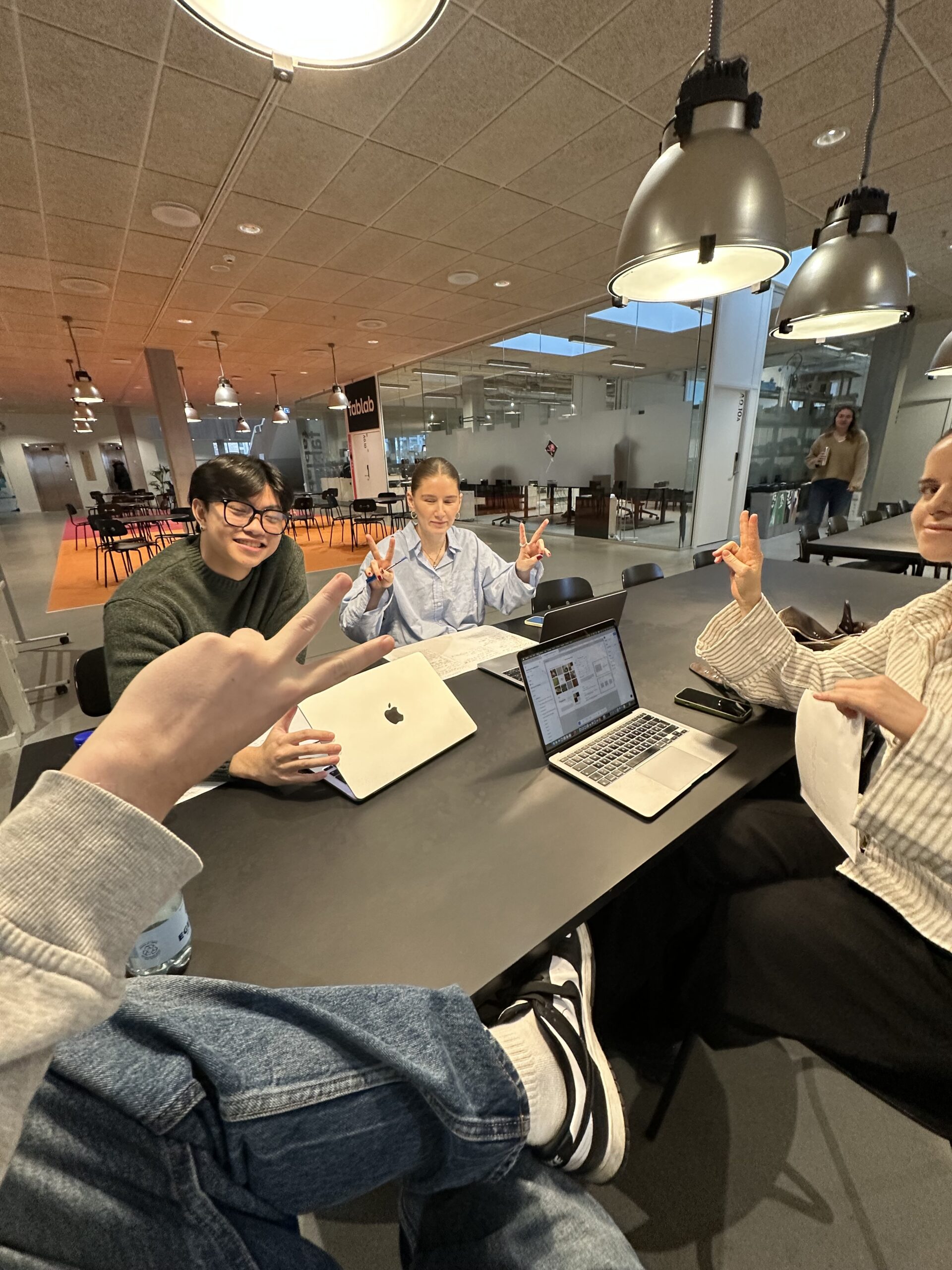 Projekt 3 – Studiegruppe